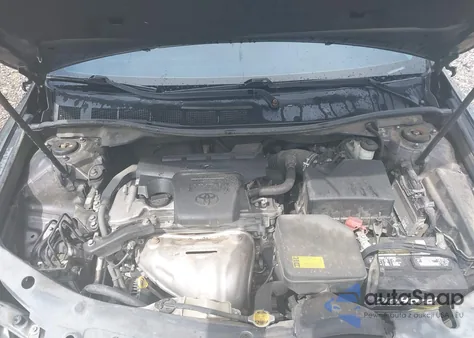 2012 Toyota Camry Se из США, поврежденный, VIN 4T1BF1FK3CU099041